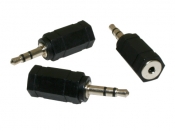 ADAPTER JACK WTYK 2.5-GNIAZDO 3.5 ZLA0280