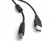 KABEL USB DO DRUKARKI FERRYT 1.0M IKU2D18