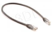 SIEC KABEL PATCHCORD CAT.5e RJ45 CP1022U 0.5M