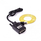 KABEL USB-RS232 COM DB9 PROESJONALNY U232-P9