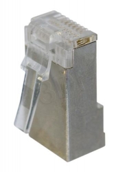 SIEC WTYK RJ45 FTP EKRANOWANY TEL0005