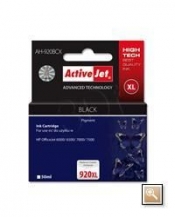 TUSZ DO HP BLACK 920XL AH-920BCX ACTIVEJET