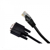 KABEL RS232-RJ45 COM DB9 KPO3432-1.8