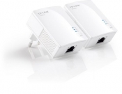 SIEC HOME PLUG TP-LINK TL-PA4010 KIT 600Mb/s