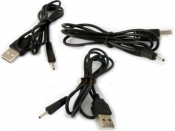 KABEL USB ZASILAJCY TABLET WTYK 2.25mm