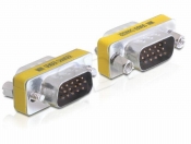 ADAPTER VGA GENDER D-SUB M-M MSKI 65010