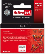 TUSZ DO CANON BLACK PGI-5BK ACTIVEJET