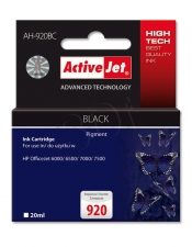 TUSZ DO HP BLACK 920 AH-920BC ACTIVEJET