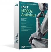 PROGRAM ANTYWIRUSOWY NOD32 BOX 1U 36M