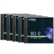 CDR BD-R TDK 50GB 