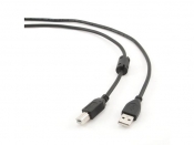 KABEL USB DO DRUKARKI GEMBIRD FERRYT 3.0M 