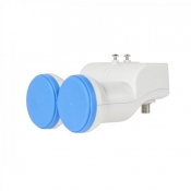 TV KONWERTER LNB SAT CABLETECH DUAL URZ0566