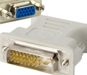 ADAPTER DVI-VGA (24+1) 00093