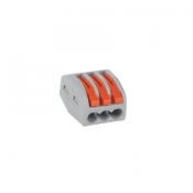 ADAPTER SZYBKOZCZE DO KABLI WAGO 3x2.5mm PCT5810