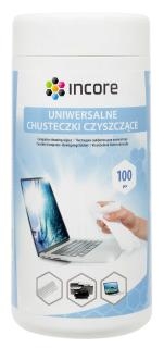 PIAN CHUSTECZKI NAWILONE 100SZT INCORE ISC1514