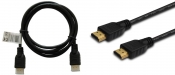 KABEL HDMI-HDMI 5M 3D V1.4 SAVIO CL-08