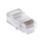 SIEC WTYK RJ45 (DRUT) 8P8C 5e PLUG3UP6