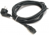 KABEL ZASILAJCY 3.0M PC-186-VDE-3M