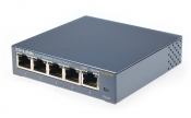 SIEC SWITCH TP-LINK TL-SG105 5P 1000Mb/s METALOWY