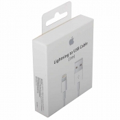 APPLE KABEL LIGHTNING USB 1M MD818ZM/A