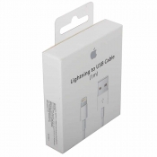 APPLE KABEL LIGHTNING USB 1M MD818ZM/A