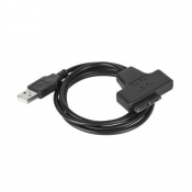 ADAPTER USB 2.0-SATA-MINI HDD/SSD NA KABLU KPO2292