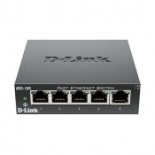 SIEC SWITCH D-LINK DES-105E 5P 100Mb/s METALOWY