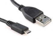 KABEL USB-MICRO 1.0M GEMBIRD CCP-MUSB2-AMBM-1M