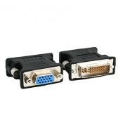 ADAPTER DVI-VGA (24+5) A-DVI-VGA-BK/AK-AD-12 