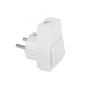 ADAPTER WTYCZKA SIECIOWA Z WCZNIKIEM URZ3064