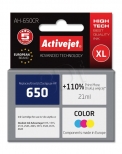 TUSZ DO HP COLOR NR650 AH-650CR 21ml ACTIVEJET