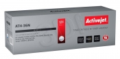 TONER DO HP-CANON CRG-713 CB436A ATH-36N ACTIVEJET