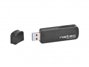 USB CZYTNIK KART SD MICRO SD NATEC NCZ-1874 USB3.0