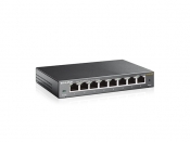 SIEC SWITCH TP-LINK TL-SG108E SMART 1GB/s STEEL