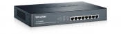 SIEC SWITCH TP-LINK TL-SG108PE 8P. 8POE