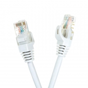 SIEC KABEL PATCHCORD CAT.5e RJ45 TLU5E15MG 15M