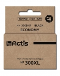 TUSZ DO HP BLACK NR300XL CC641EE KH-300BKR ACTIS