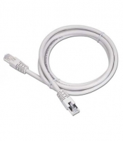 SIEC KABEL PATCHCORD CAT.5e RJ45 PP12-1M 1M