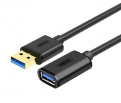 KABEL USB 3.0 M/F 2M PRZEDUACZ UNITEK Y-C459GBK 