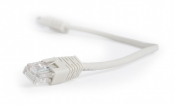 SIEC KABEL PATCHCORD CAT.5e RJ45 PP12-0.25M 0.25M