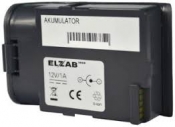 ELZAB AKUMULATOR DO ELZAB K10/D10 6M GWARANCJI