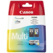 TUSZ CANON PG-540 CL-541 DWUPAK BOX 5225B006