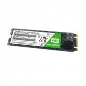 SSD M.2 PCIe WD WDS240G2G0B 240GB (545/465)