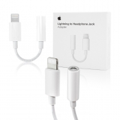 APPLE ADAPTER LIGHTNING TO JACK MMX62ZM/A 