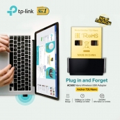 SIEC KARTA RADIOWA USB TP-LINK ARCHER T2U 5GHz