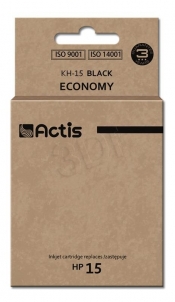 TUSZ DO HP BLACK NR15 KH-15 C6615N ACTIS