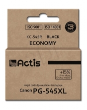 TUSZ DO CANON BLACK PG-545XL KC-545R ACTIS