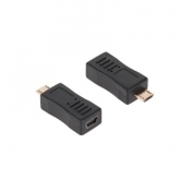 ADAPTER USB MINI USB NA MICRO USB ESKI ZLA0793