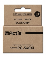 TUSZ DO CANON BLACK PG-540XL KC-540R ACTIS