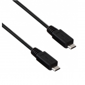 KABEL USB MICRO-USB MICRO 0.6M AK-USB-17